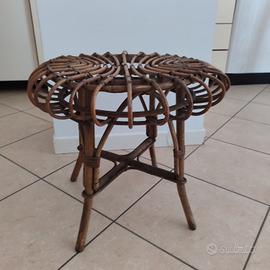 sgabello anni 50 Franco Albini 