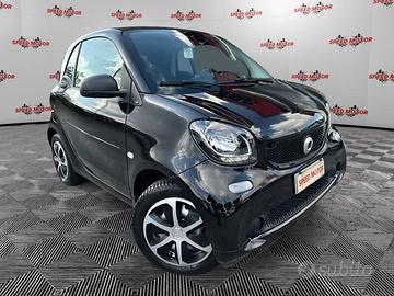 smart fortwo 70 1.0 Automatic Passion