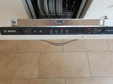 lavastoviglie incasso Bosch 45 cm