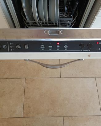 lavastoviglie incasso Bosch 45 cm