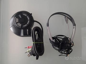 Microsoft Sidewinder Game Voice