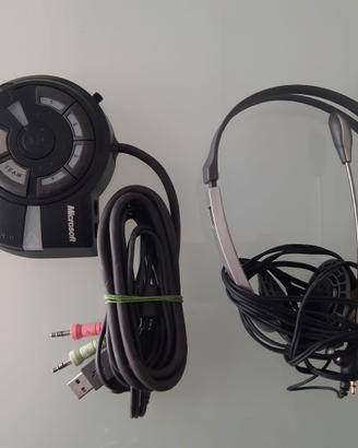 Microsoft Sidewinder Game Voice
