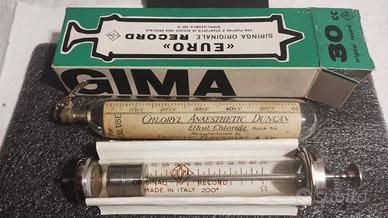 Articoli in vetro Duncan /Gima anni 40/50 del 1900
