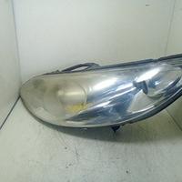 PROIETTORE SX. PEUGEOT 407 (03/04-03/12) 4HT 62089
