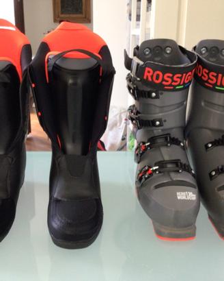 Scarponi sci Rossignol