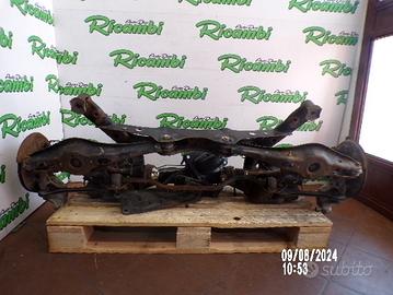 TELAIO - CULLA POST. AUDI A3 8V 2.0 TDI 2015