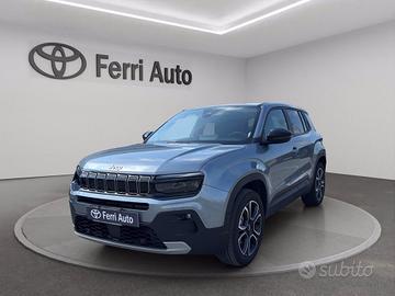 JEEP Avenger