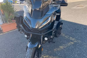 MOTO HONDA NT 1100