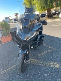 MOTO HONDA NT 1100