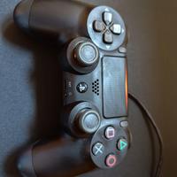 PS4 Slim 500GB + 10 GIOCHI