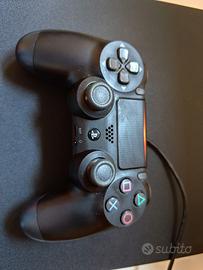 PS4 Slim 500GB + 10 GIOCHI