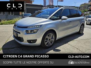 Citroën C4 Picasso C4 Grand Picasso 1.6 blueh...
