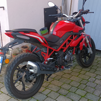 Benelli BN 125 Trattabile