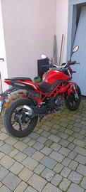 Benelli BN 125 Trattabile