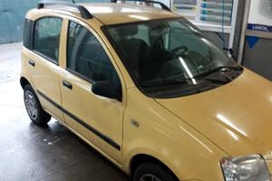 Panda 1.1 Natural Power doppia alimentazione