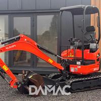 KUBOTA U17-3a
