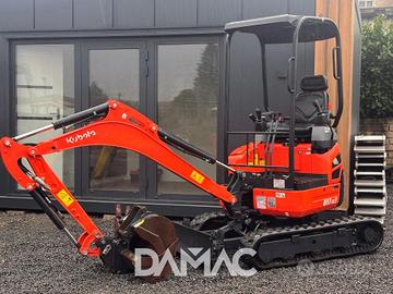 KUBOTA U17-3a