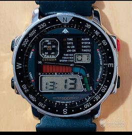 CITIZEN Windsurfing D060