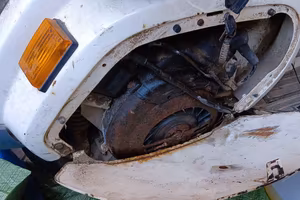 Motore piaggio "vespino 50" cc 3 marce
