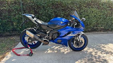 Yamaha R6 - 2020
