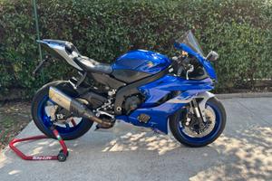 Yamaha R6 - 2020