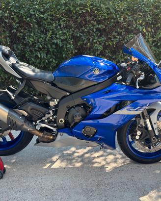 Yamaha R6 - 2020