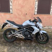 Kawasaki ER6N depodensiata