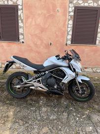 Kawasaki ER6N depodensiata