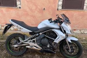 Kawasaki ER6N depodensiata