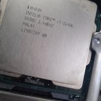 CPU Intel i7-AMD e varie CPU x Desktop e Portatili