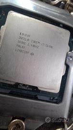 CPU Intel i7-AMD e varie CPU x Desktop e Portatili