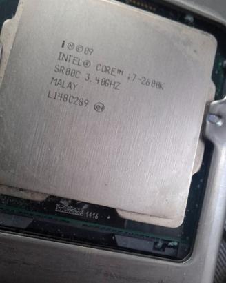 CPU Intel i7-AMD e varie CPU x Desktop e Portatili