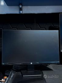 Monitor hp 21 pollici