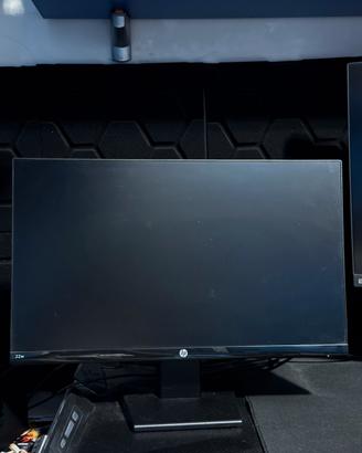 Monitor hp 21 pollici