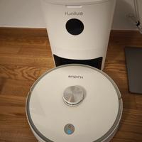 Robot aspirapolvere lavapavimenti Honiture Q6 Pro