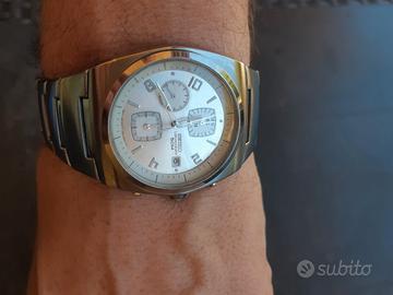 Orologio Seiko chronograph 50M