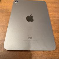 iPad mini 6 64GB WiFi AppleCare+ pari al nuovo