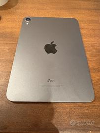 iPad mini 6 64GB WiFi AppleCare+ pari al nuovo