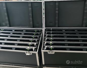 Baule per pannelli ledwall