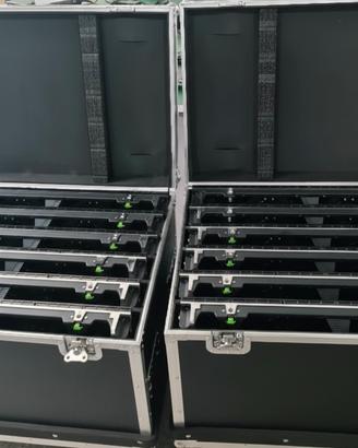 Baule per pannelli ledwall