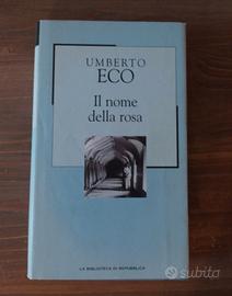 Il nome della rosa - Umberto Eco