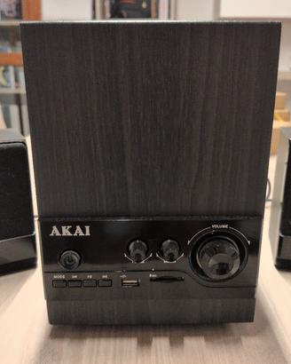 AKAI Bluetooth Speaker AKBT21