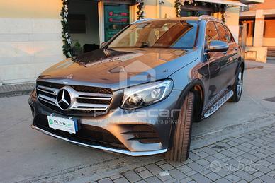 MERCEDES GLC 220 d 4Matic Executive