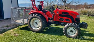 Trattore deleks df404g2 40cv