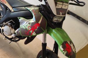   malaguti 50 xsm supermotard