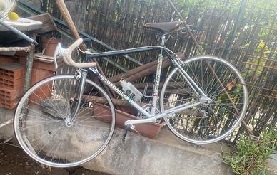Bici da corsa antica