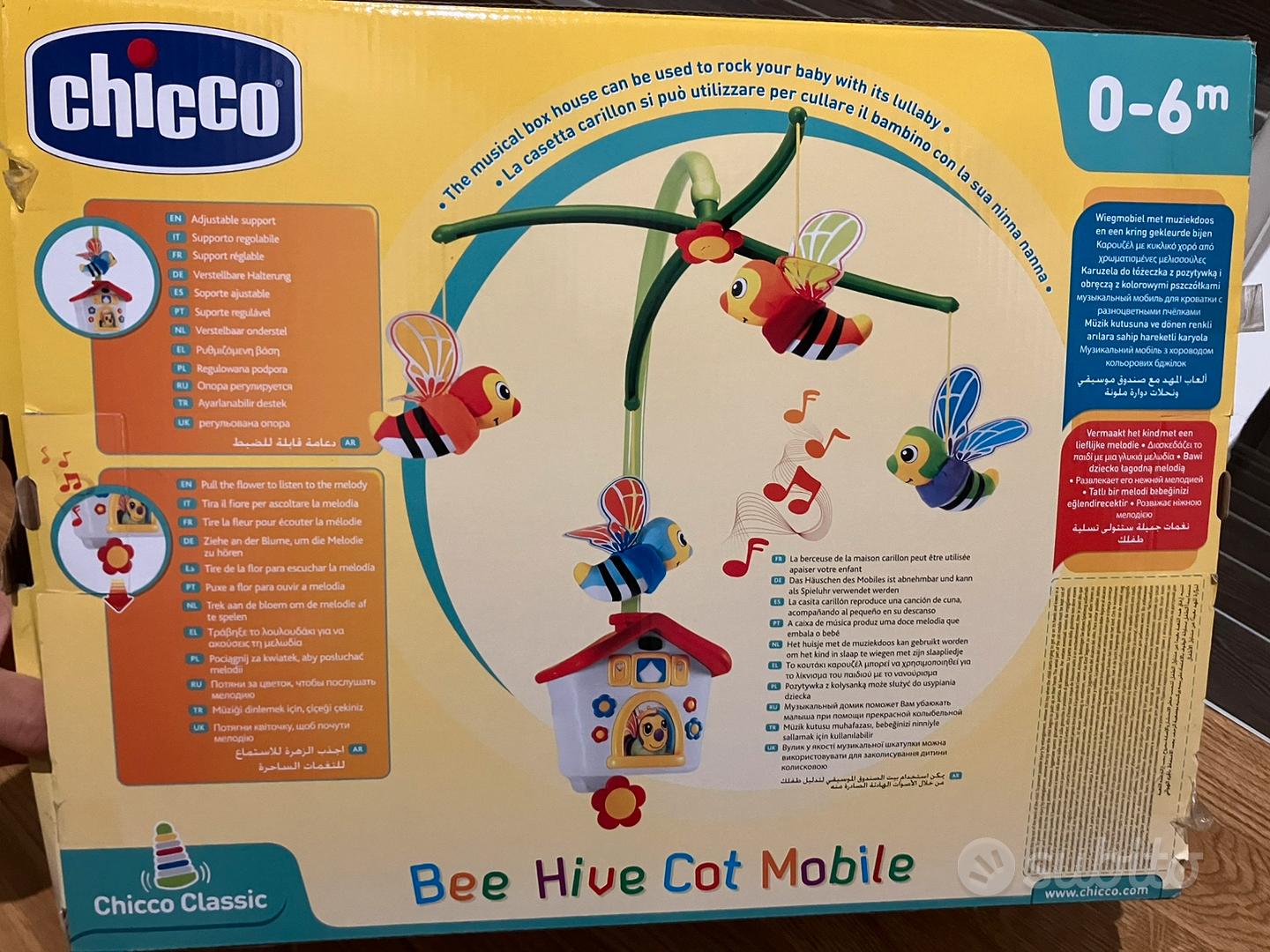 Carillon Casetta Delle Api Prezzo Giostrina Casina Delle Api