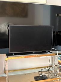 Televisione samsung the frame