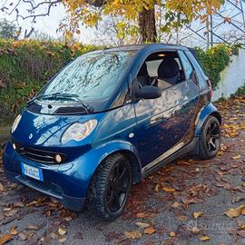 smart 450 Fortwo automatica CDI 800cc cabrio
