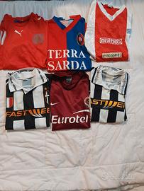 Abbigliamento uomo 120 pezzi calcio brand  etc